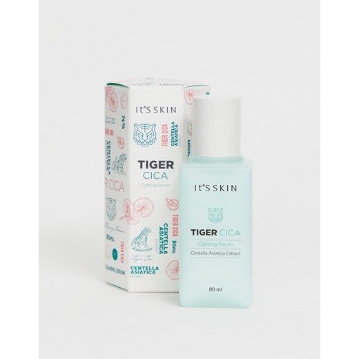 It's Skin – Tiger Cica Calming Serum – Łagodzące serum do twarzy-Brak koloru