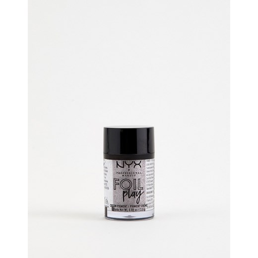NYX – Professional Makeup – Foil Play – Pigment w kremie – Polished-Brązowy