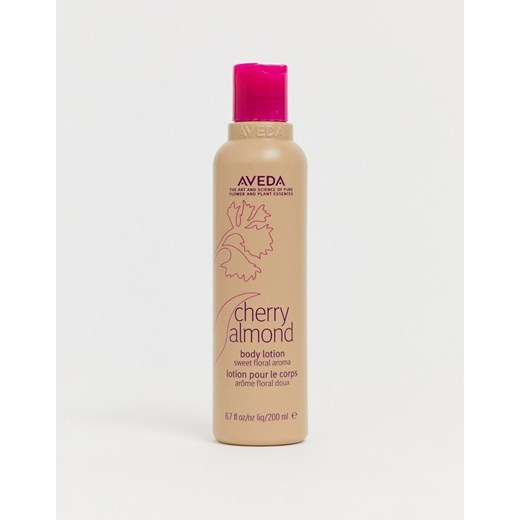 Aveda – Cherry Almond Body Lotion – Balsam do ciała z wiśnią i migdałem-Brak koloru