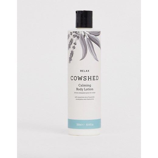 Cowshed – RELAX – Łagodzący balsam do ciała-Brak koloru