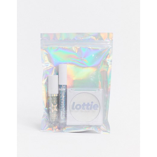 Lottie London X ASOS — Exclusive Frosted Ice Queen Haul — Oszczędź 40%-Brak koloru