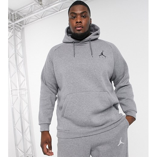 Bluza męska Jordan w Domodi bluza jordan szara bez napisów