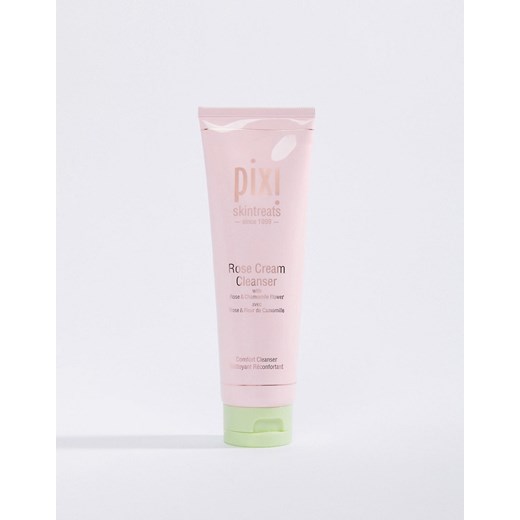 Pixi – Rose Cream Cleanser – Mleczko do demakijażu 135 ml-Brak koloru