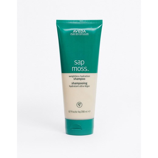 Aveda – Sap Moss Weightless Hydration Shampoo – Nawilżający szampon do włosów 200 ml-Brak koloru