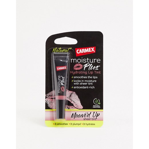 Carmex – Moisture Plus Lip Balm - Mauve'd Up – Balsam nawilżający do ust-Różowy