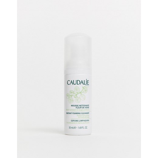 Caudalie – Instant Foaming Cleanser 50 ml – Pianka oczyszczająca-Brak koloru