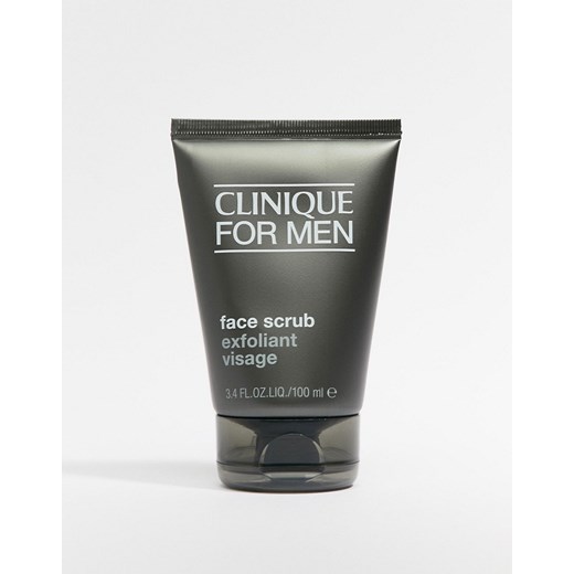 Clinique – For Men - Peeling do twarzy 100ml-Brak koloru