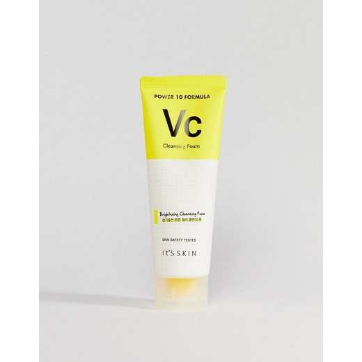 Its Skin – Power10 Face Cleansing Foam VC Brightening – Rozświetlająca pianka do mycia twarzy-Brak koloru