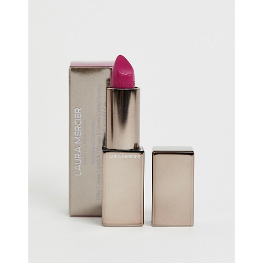 Laura Mercier – Rouge Essentiel Silky Crème Lipstick – Pomadka do ust – Plum Sublime-Różowy