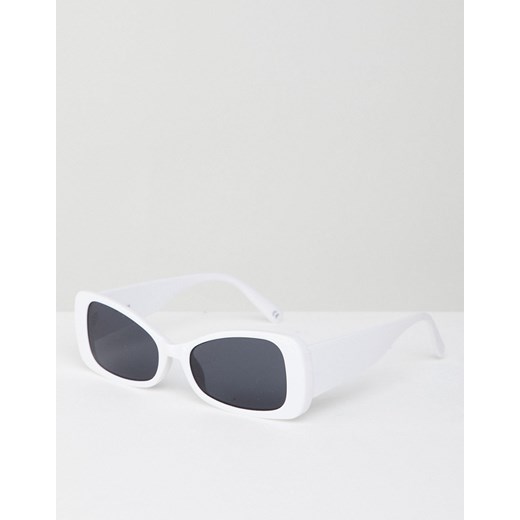 Okulary przeciwsłoneczne damskie Asos Design 