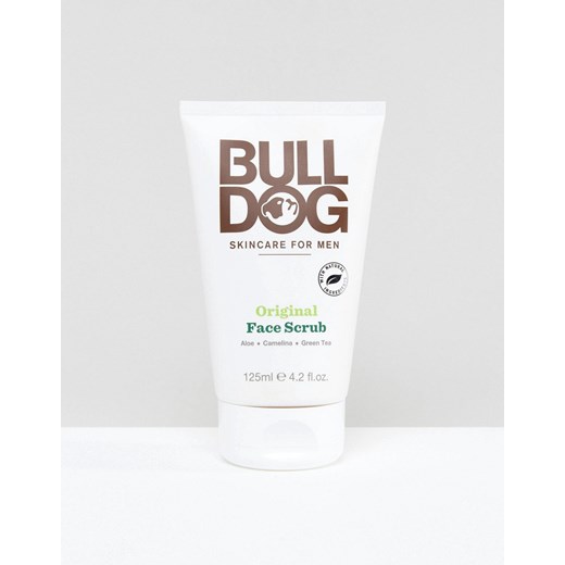 Bulldog 125ml – Original Face Scrub – Peeling do twarzy-Brak koloru