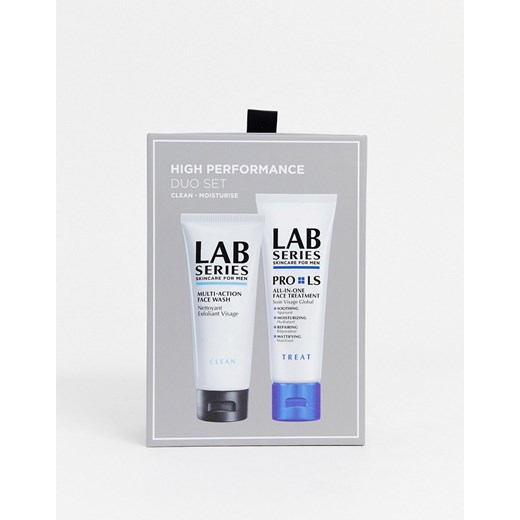 Lab Series – High Performance Skincare Duo – Zestaw produktów do pielęgnacji twarzy-Brak koloru