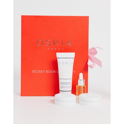 OSKIA Secret Book of Beauty – Zestaw do pielęgnacji skóry – w zestawie 14% taniej!-Brak koloru