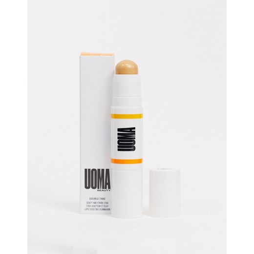 UOMA Beauty — Double Take — Rozświetlacz w sztyfcie — Brown Sugar-Wielokolorowy