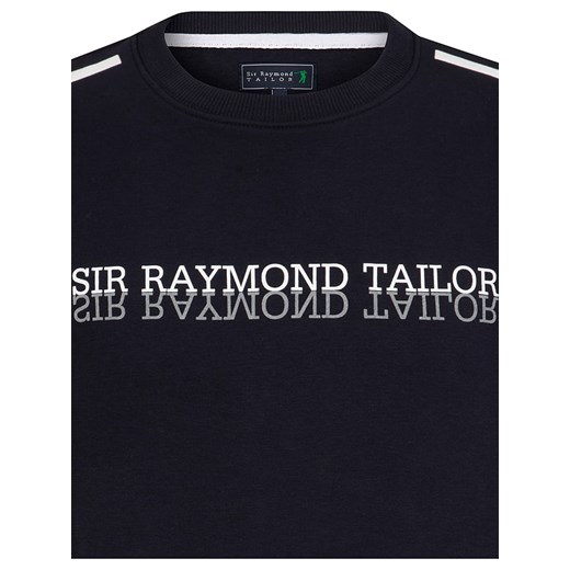 Bluza męska Sir Raymond Tailor z napisami 