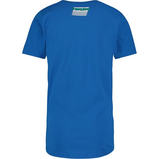 Koszulka "Hemo" w kolorze niebieskim