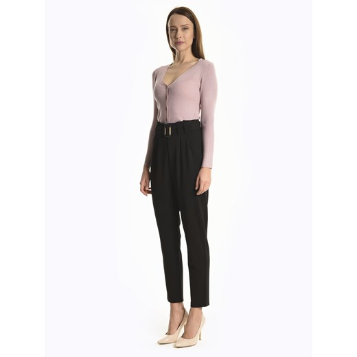 Sweter damski Gate w serek 