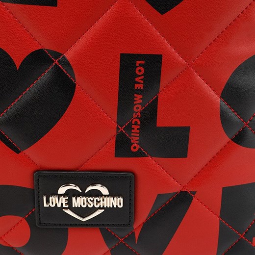 Plecak Love Moschino JC4295PP08KJ150A Fantasy  Love Moschino  sneakerstudio.pl