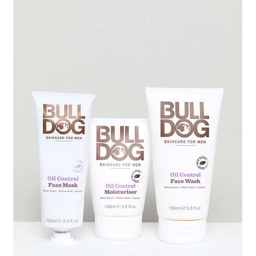 Bulldog – Dostępne wyłącznie w ASOS Zestaw Kontrola sebum, w zestawie taniej o 24%-Brak koloru
