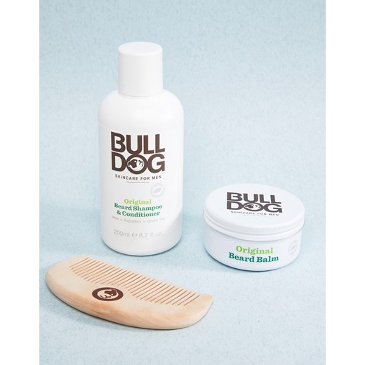 Bulldog – Zestaw do pielęgnacji brody-Brak koloru