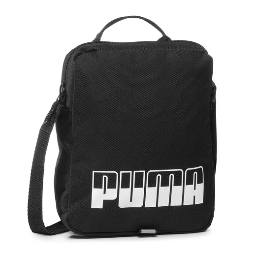 Saszetka PUMA - Plus Portable II 076061 01 Puma Black  Puma  eobuwie.pl