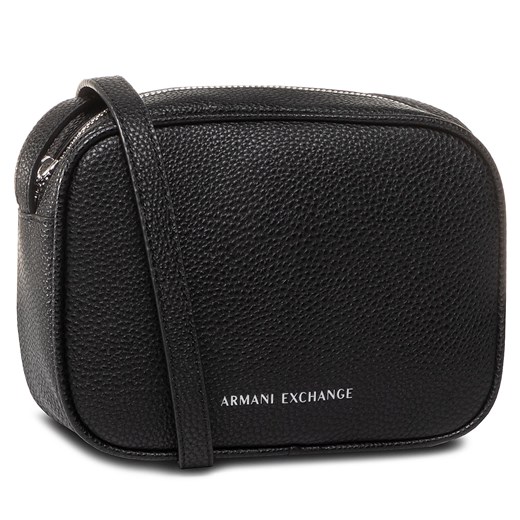 Torebka ARMANI EXCHANGE - 942084 CC723 00020  Black Armani Exchange   eobuwie.pl