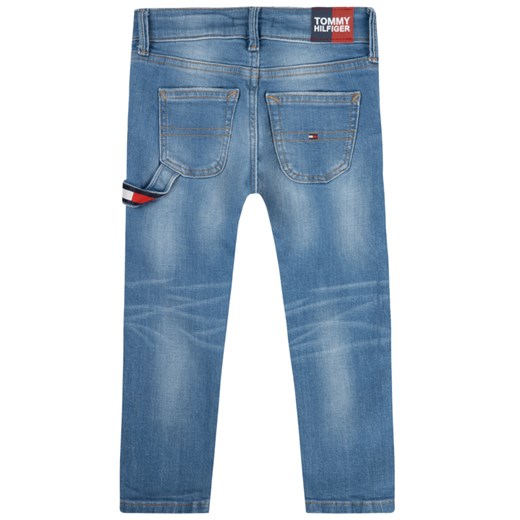 Jeansy TOMMY HILFIGER Tommy Hilfiger 4 MODIVO
