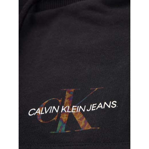 Szorty materiałowe Calvin Klein Jeans  Calvin Klein 16 MODIVO