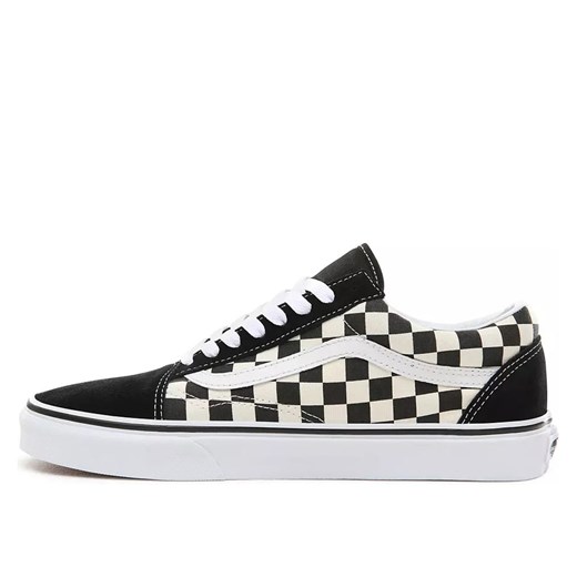 Vans Old Skool Primary Check Czarne (VN0A38G1P0S)