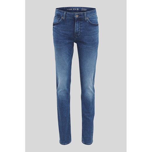 C&A THE SLIM JEANS-Jog Denim, Niebieski, Rozmiar: 28/32