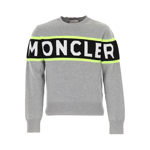 Sweter chłopięcy Moncler 