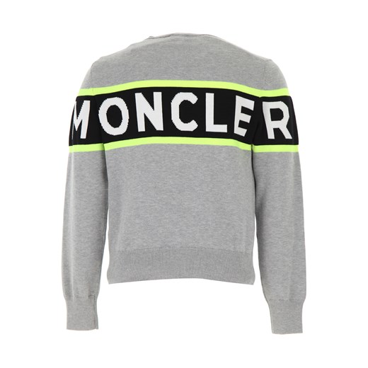 Sweter chłopięcy Moncler 