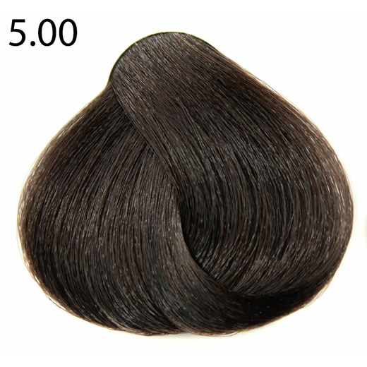 Profesjonalna farba do włosów RR Line 100 ml 5.00 intensywny jasny brąz