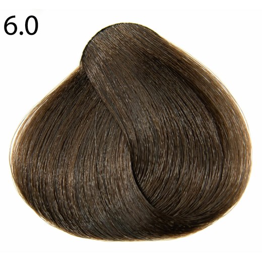 Profesjonalna farba do włosów RR Line 100 ml 6.0 ciemny blond