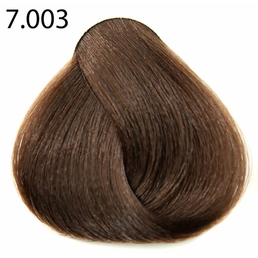 Profesjonalna farba do włosów RR Line 100 ml 7.003 naturalny ciepły blond