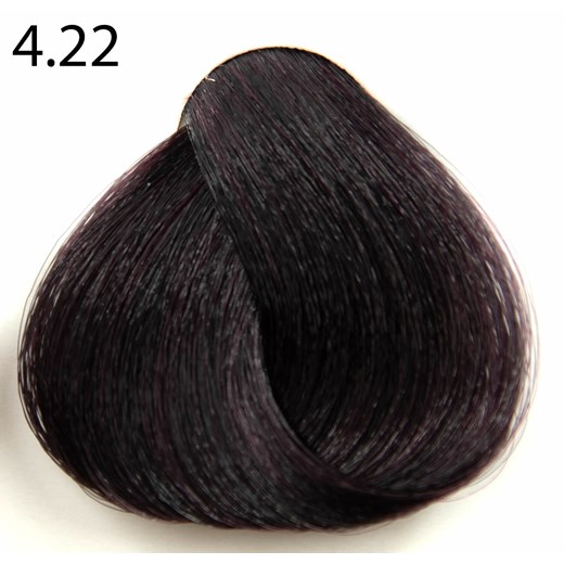 Profesjonalna farba do włosów RR Line 100 ml 4.22 kasztan intensywnie fioletowy