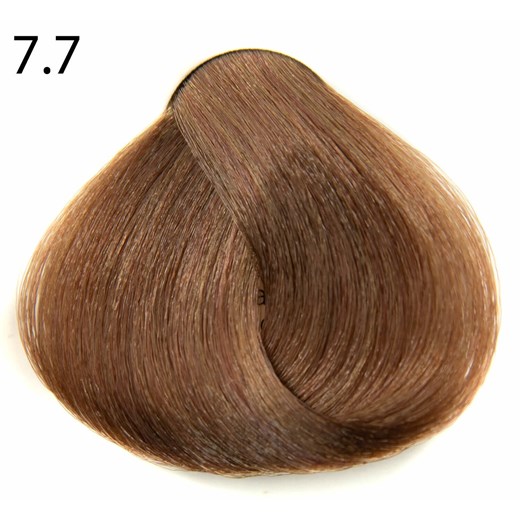 Profesjonalna farba do włosów RR Line 100 ml 7.7 orzech laskowy