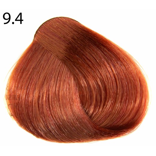 Profesjonalna farba do włosów RR Line 100 ml 9.4 bardzo jasny blond miedziany