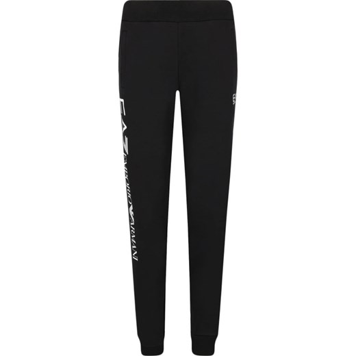 EA7 Spodnie dresowe | Regular Fit  Emporio Armani XS Gomez Fashion Store