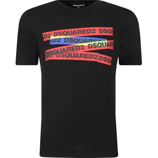 Dsquared2 T-shirt | Regular Fit  Dsquared2 144 Gomez Fashion Store