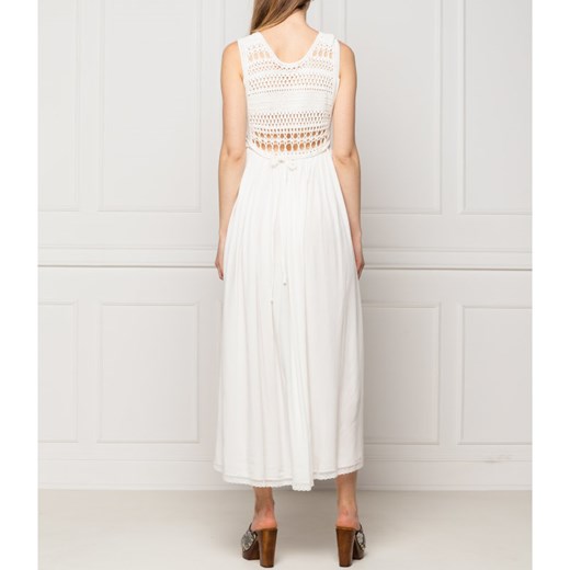 TwinSet U&B Sukienka Twin Set M Gomez Fashion Store