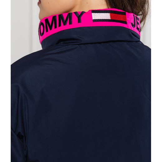 Tommy Jeans Dwustronna kurtka | Regular Fit  Tommy Jeans XS Gomez Fashion Store