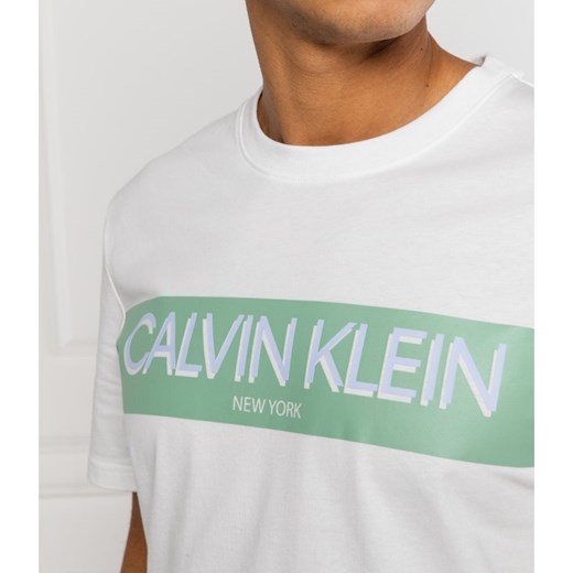 Calvin Klein T-shirt | Regular Fit  Calvin Klein XL Gomez Fashion Store