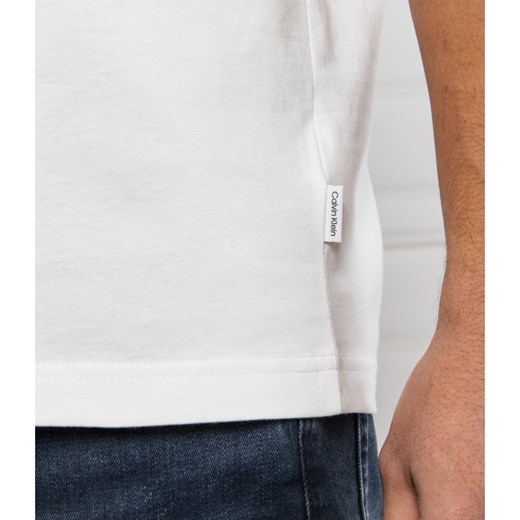 Calvin Klein T-shirt | Regular Fit  Calvin Klein XL Gomez Fashion Store