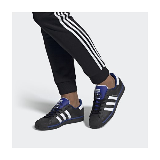 Adidas buty sportowe męskie czarne 