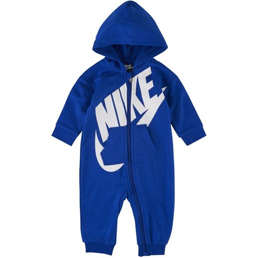 Odzież dla niemowląt Nike niebieska 