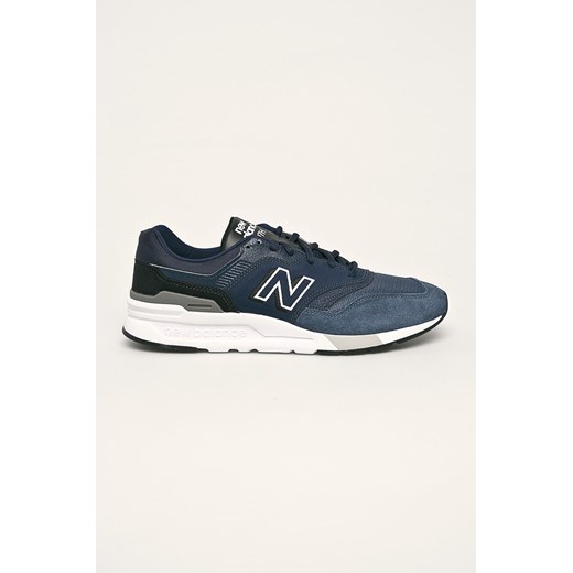 New Balance - Buty CM997HEM  New Balance 44.5 ANSWEAR.com