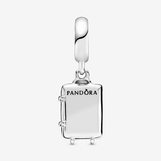 PANDORA Zawieszka walizka  Pandora  
