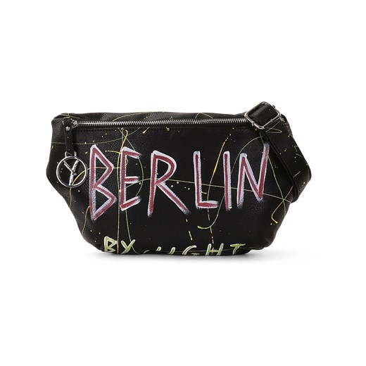 Saszetka "Berlin" w kolorze czarnym - 25 x 18 x 5 cm Suri Frey OneSize wyprzedaż Limango Polska
