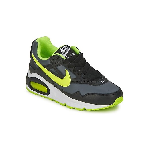 Nike  Buty Dziecko AIR MAX SKYLINE GS spartoo zielony Buty